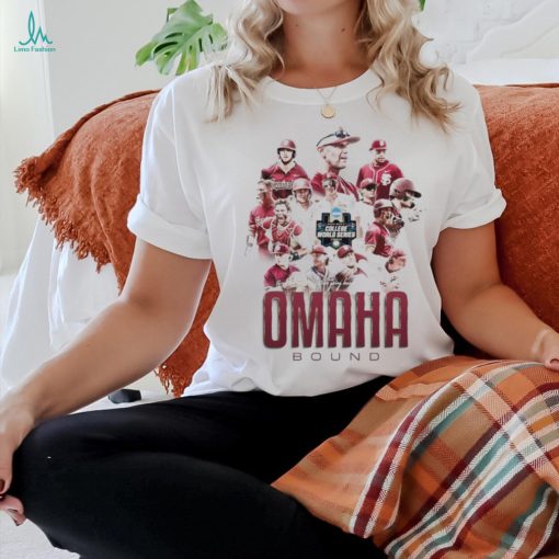 Official FSU Baseball 2024 We’re Going Back Omaha Bound Shirt