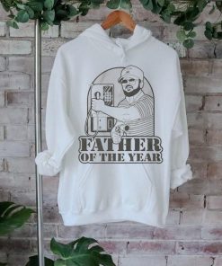 Official Father Of The Year t shirt