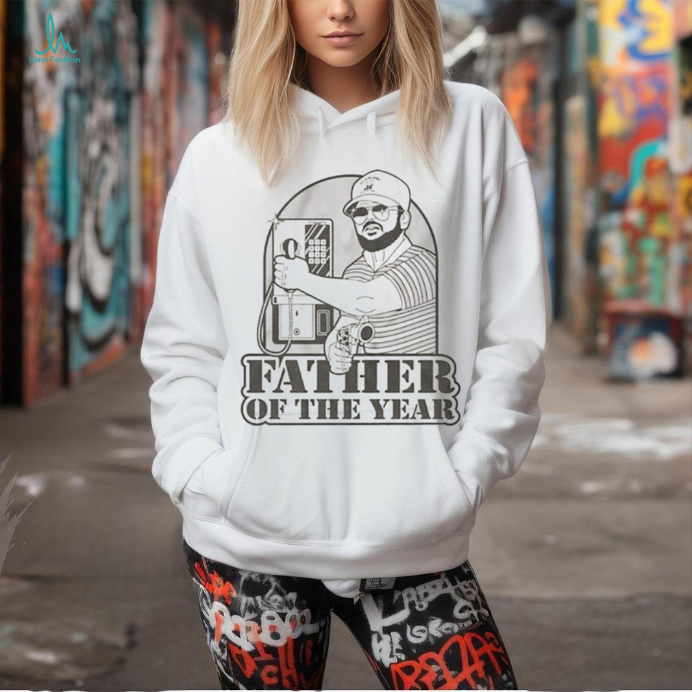 Official Father Of The Year t shirt Official Father Of The Year t shirt