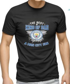 Official Father’s Day Gift for Your Dad Man City T Shirt