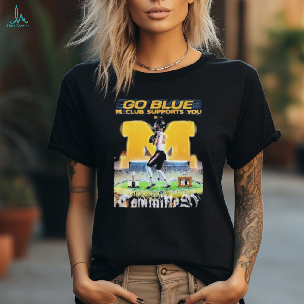 Official Four Star QB Brady Hart 2026 Has Committed To Michigan T Shirt Official Four Star QB Brady Hart 2026 Has Committed To Michigan T Shirt