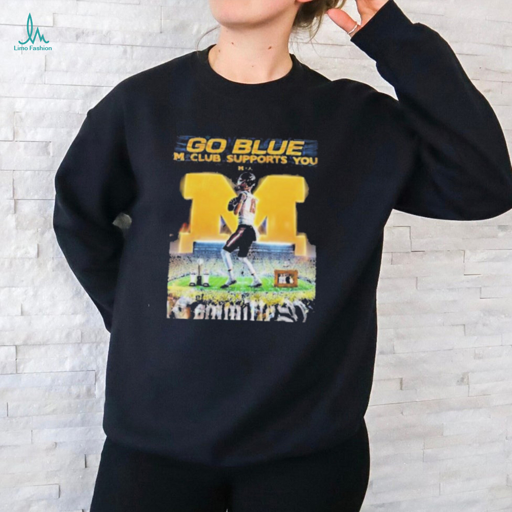 Official Four Star QB Brady Hart 2026 Has Committed To Michigan T Shirt Official Four Star QB Brady Hart 2026 Has Committed To Michigan T Shirt
