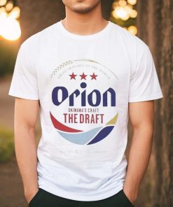 Official From Okinawa To The World Orion Okinawa Craft The Draft Yoidore T shirt