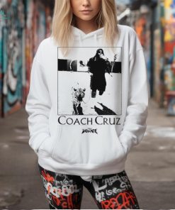 Official Full Violence Coach Plinio Cruz Shirt
