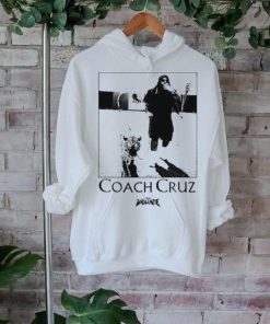 Official Full Violence Coach Plinio Cruz Shirt
