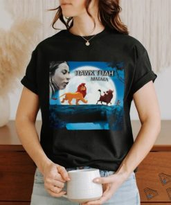 Official Funny Hawk Tuah Matata Poster T Shirt