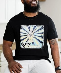 Official Gen Zionists Shirt