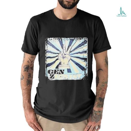 Official Gen Zionists Shirt