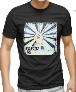 Official Gen Zionists Shirt