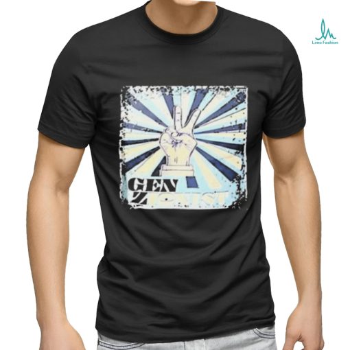 Official Gen Zionists Shirt