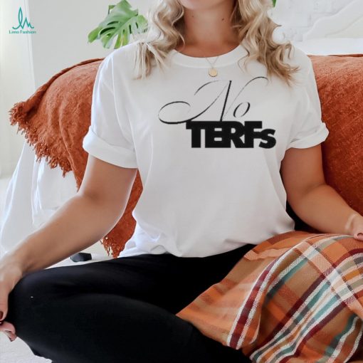 Official Glaad Pride 2024 No Terfs Shirt