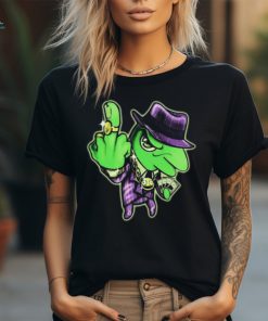 Official Glep Smiling Friends Like That Gangster Spongebob Shirt