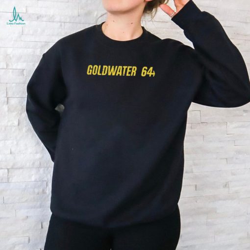 Official Goldwater 64 Shirt