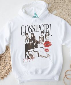 Official Gossip Girl 2007 Film Shirt