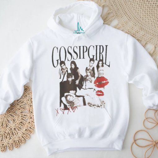 Official Gossip Girl 2007 Film Shirt