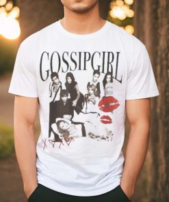 Official Gossip Girl 2007 Film Shirt