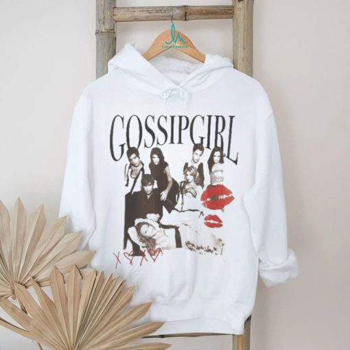 Official Gossip Girl 2007 Film Shirt