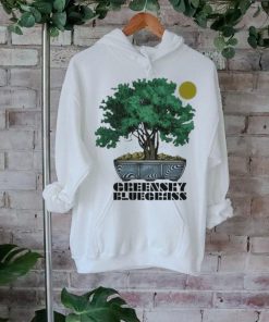 Official Greensky Bluegrass Summer Tour 2024 Bonsai Shirt