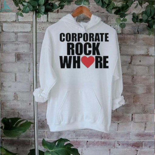 Official Halsey Corporate Rock Where Heart Shirt