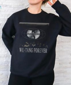 Official Happy Anniversary to Wutang Forever Shirt