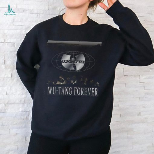 Official Happy Anniversary to Wutang Forever Shirt