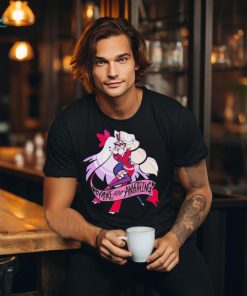 Official Hazbin Hotel Charlie & Vaggie Shirt