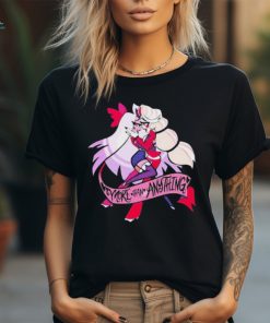 Official Hazbin Hotel Charlie & Vaggie Shirt