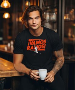 Official Heliot Ramos San Francisco Giants Mlb Vamos Ramos t shirt