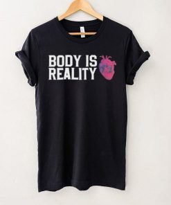 Official Hideo Kojima Body Is Reality Crimes Of The Future Shirt