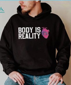 Official Hideo Kojima Body Is Reality Crimes Of The Future Shirt