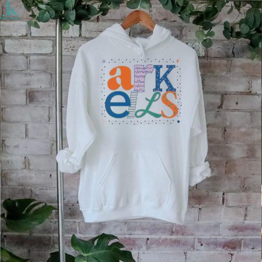Official Hippie Font Shirt