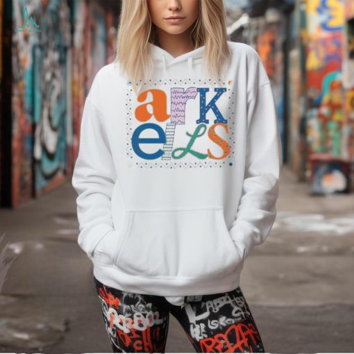 Official Hippie Font Shirt