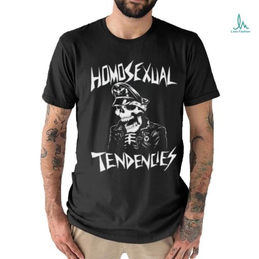 Official Homosexual Tendencies Shirt