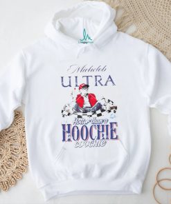 Official Hotter Than A Hoochie Coochie Michelob Ultra Beer Shirt