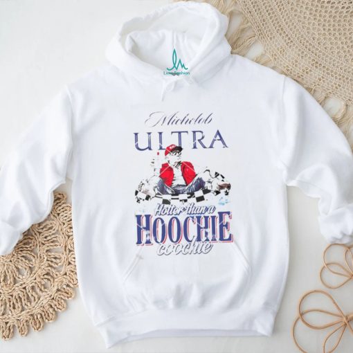 Official Hotter Than A Hoochie Coochie Michelob Ultra Beer Shirt