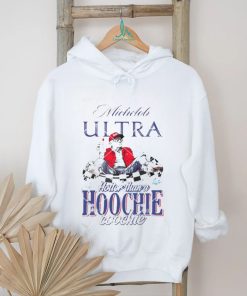 Official Hotter Than A Hoochie Coochie Michelob Ultra Beer Shirt