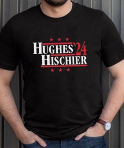 Official Hughes Hischier ’24 Shirt