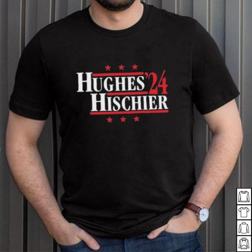 Official Hughes Hischier ’24 Shirt
