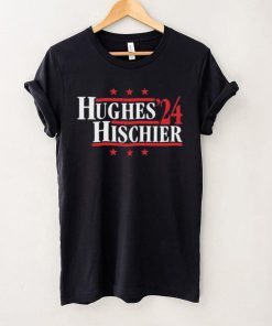 Official Hughes Hischier ’24 Shirt