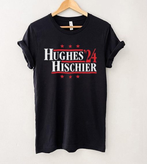 Official Hughes Hischier ’24 Shirt