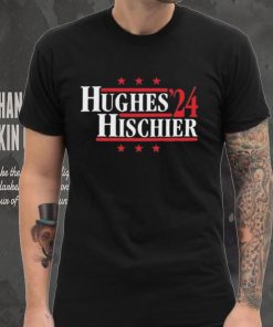 Official Hughes Hischier ’24 Shirt