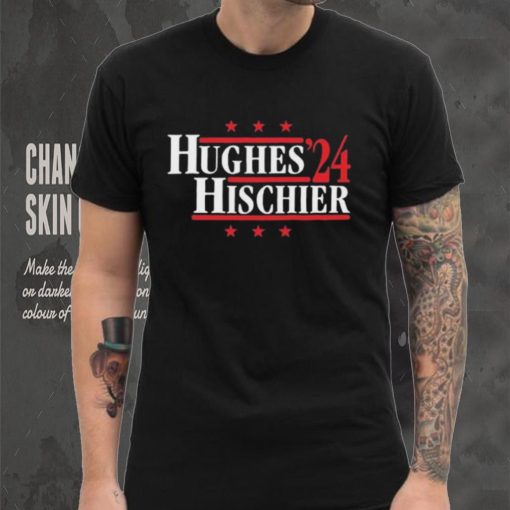 Official Hughes Hischier ’24 Shirt