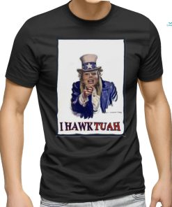 Official I Hawk Tuah 24 Posters T Shirt