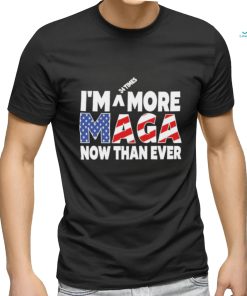 Official I’m 34 Times More Maga Now Than Ever – Felon Trump 2024 T Shirt