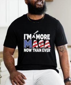 Official I’m 34 Times More Maga Now Than Ever – Felon Trump 2024 T Shirt