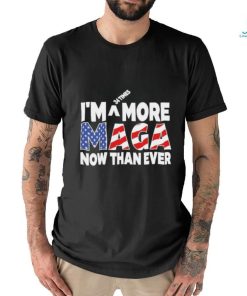 Official I’m 34 Times More Maga Now Than Ever – Felon Trump 2024 T Shirt