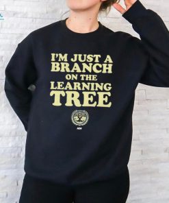 Official I’m just a branch on the learning tree AEW Chris Jericho t shirt