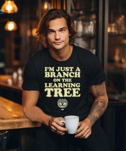 Official I’m just a branch on the learning tree AEW Chris Jericho t shirt