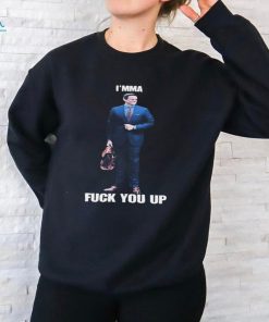 Official I’mma Fuck You Up Pull Up Bitch Aidan Kearney t shirt