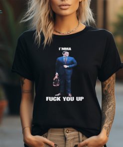 Official I’mma Fuck You Up Pull Up Bitch Aidan Kearney t shirt